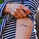 Simple Tattoo