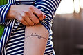 Simple Tattoo