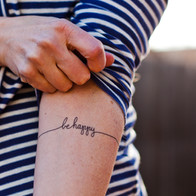 Simple Tattoo