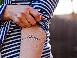 Simple Tattoo