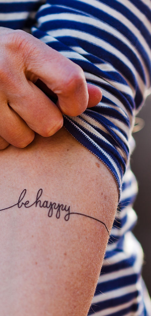tatuaje simple