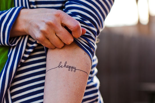 Simple Tattoo