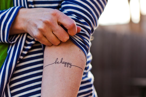 Simple Tattoo
