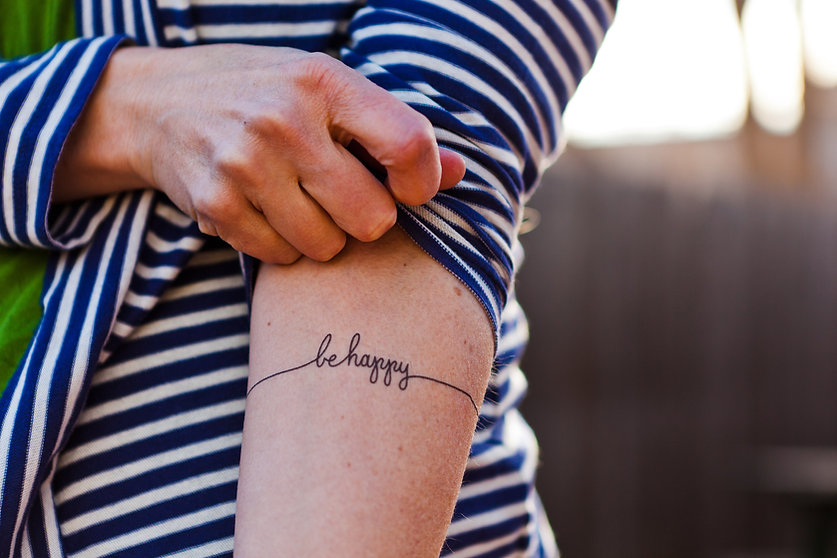 Simple Tattoo