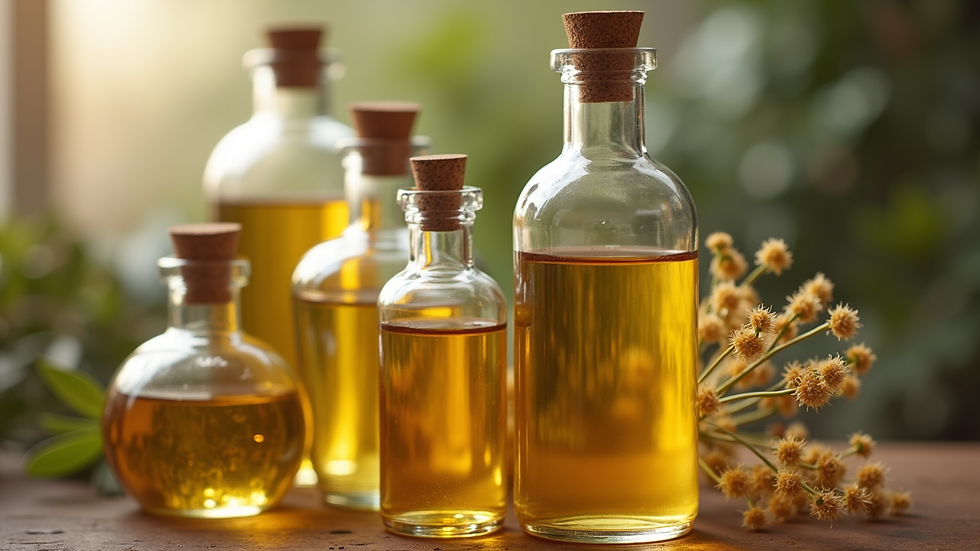 Discover the Natural Beauty Solutions of Holi*Botani LLC