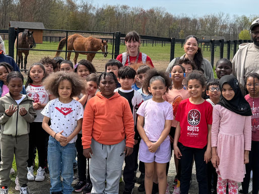 ROOTS Academy Field Trips
