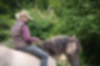 Bareback Ridden Communication