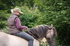 Bareback Ridden Communication