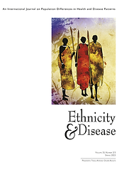 Ethnicity & Disease (Volume 33).png