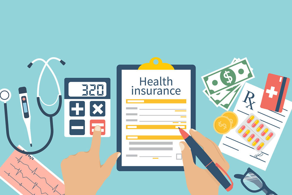 Contract Equals Type of Care - Health Insurance Contracts