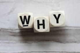 Why did I start writing