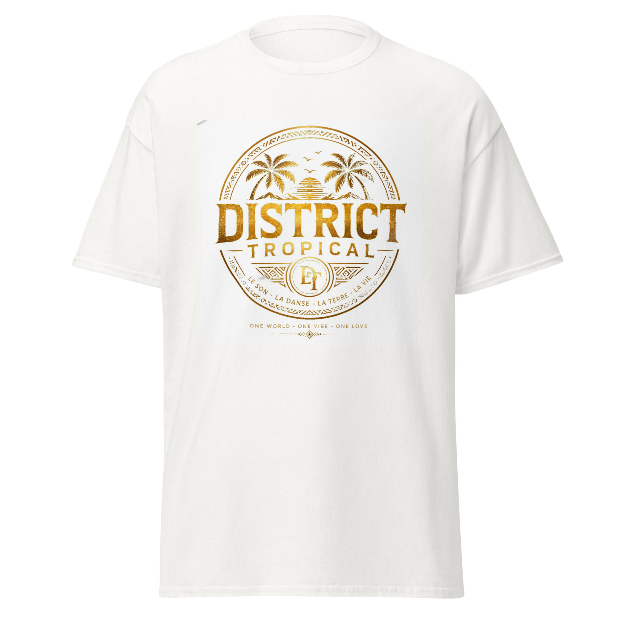 Unisex classic tee