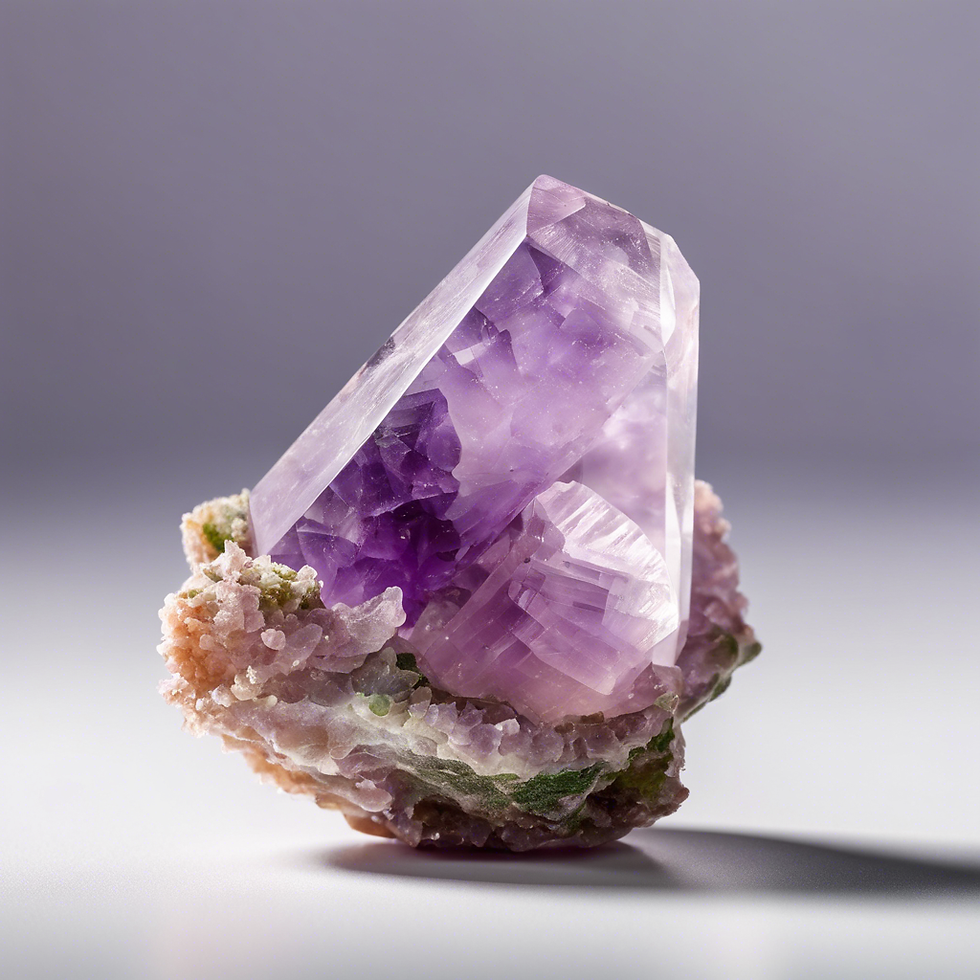 Amethyst Healing Crystal