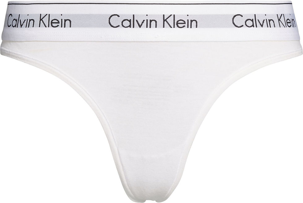 Miniaturbild: CALVIN KLEIN  THONG
