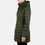 Miniaturbild: Save The Duck Reese Hooded Coat Mantel D47300W Pine Green