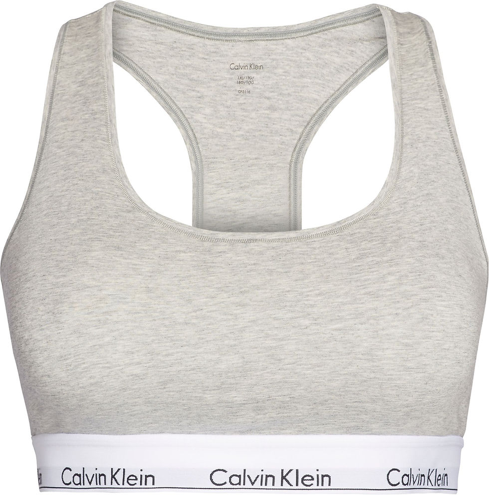 Miniaturbild: CALVIN KLEIN   UNLINED BRALETTE