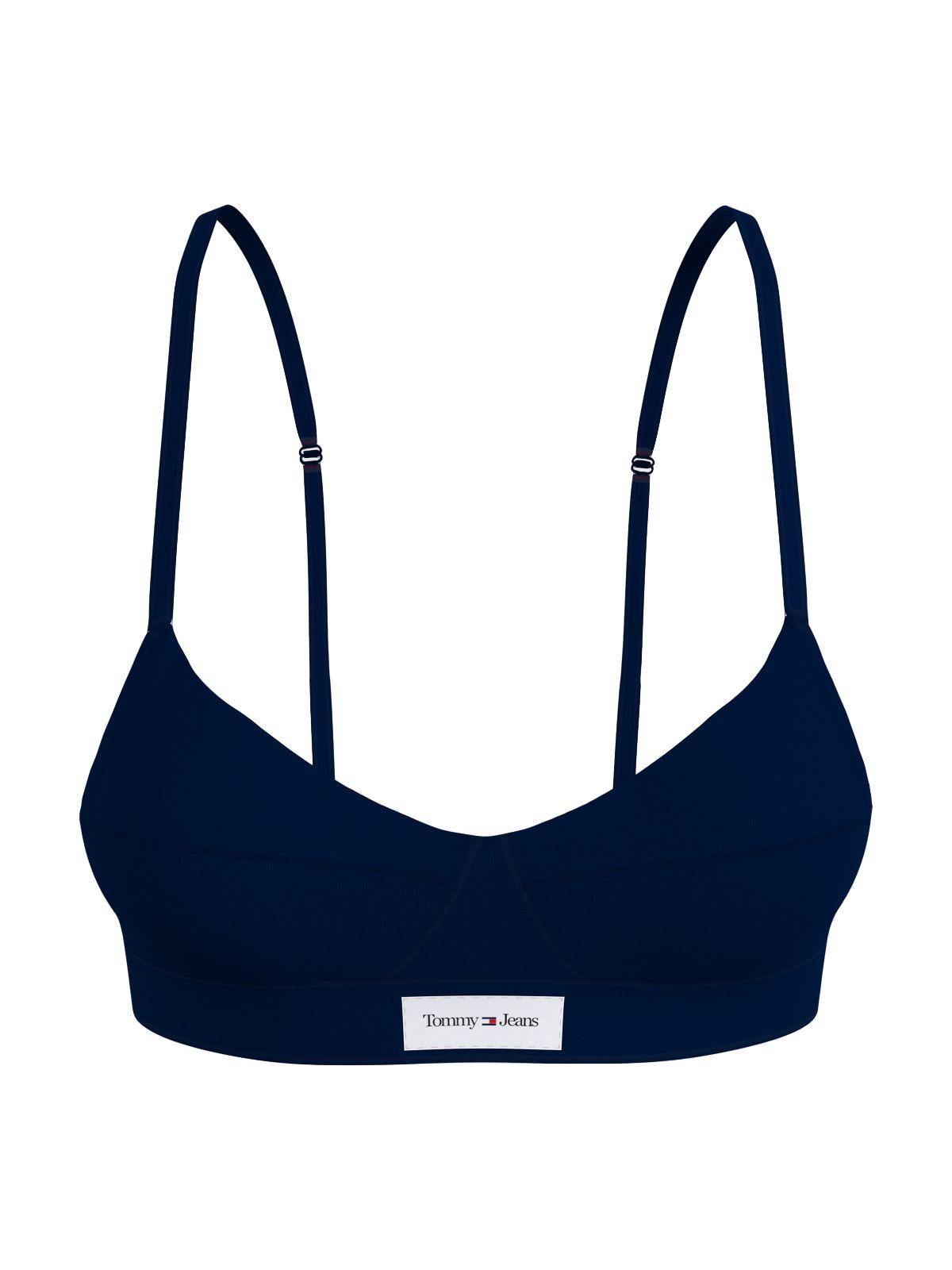 Tommy Hilfiger Damen UNLINED BRALETTE IN NAVY