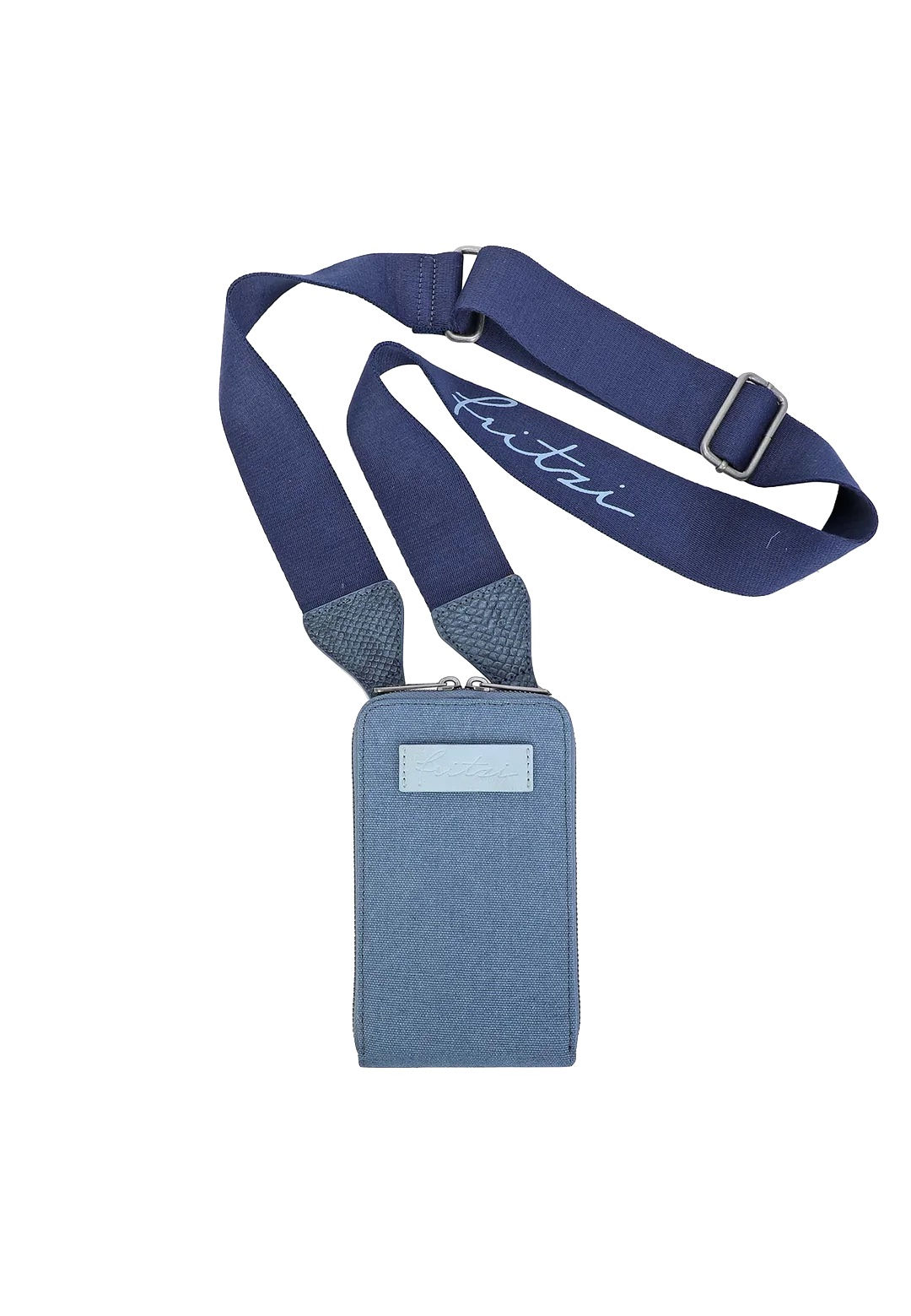 Fritzi aus Preussen FR5256293 Izzy08-Jozy - Denim Handytasche