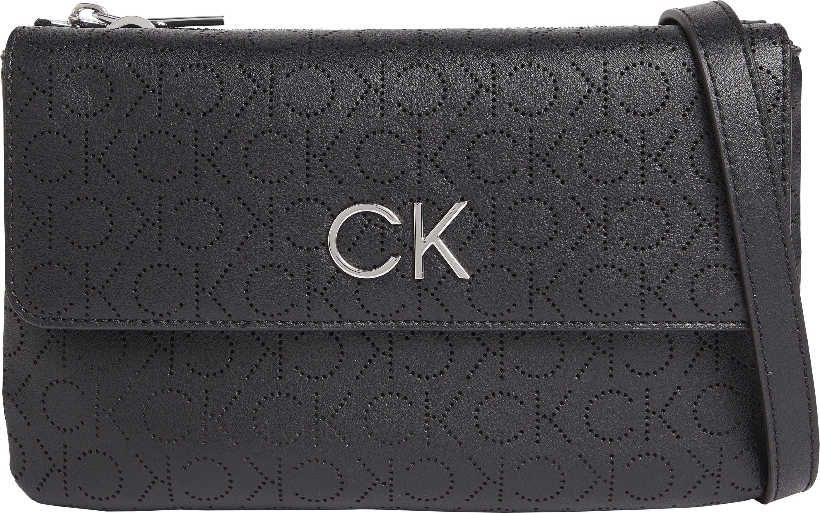CALVIN KLEIN K60K609399 Re Lock Hadtasche
