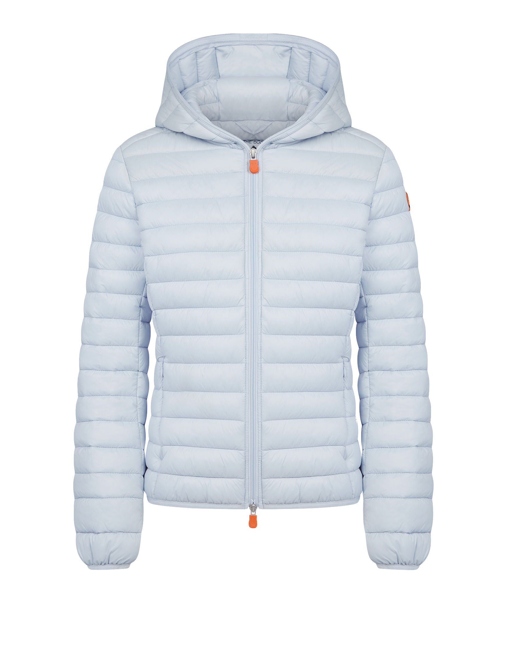 Save The Duck Daisy Übergangsjacke in Chrystal Grey