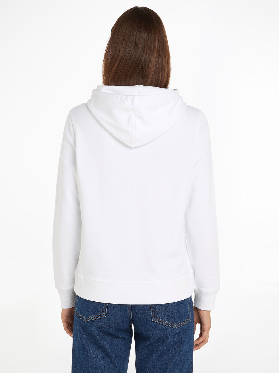 Miniaturbild: Tommy Hilfiger REG MULTI COLOUR HILFIGER HOODIE, Weiss