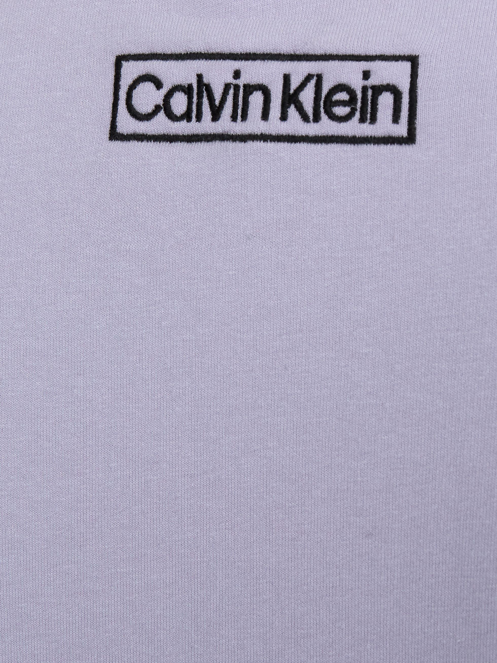 Miniaturbild: CALVIN KLEIN DAMEN SWEATSHIRT IN FLIEDER