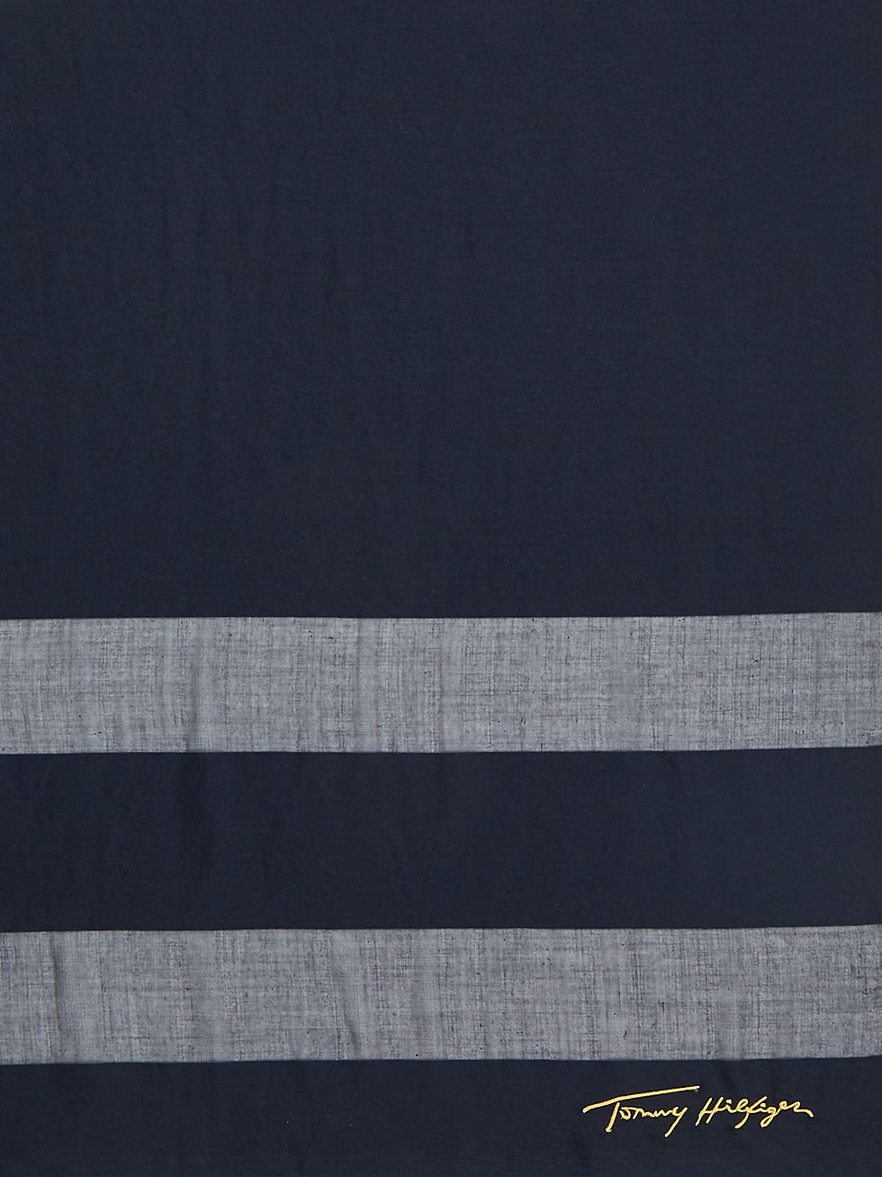 Miniaturbild: TOMMY HILFIGER DAMEN   ICONIC SOFT SCARF IN NAVY
