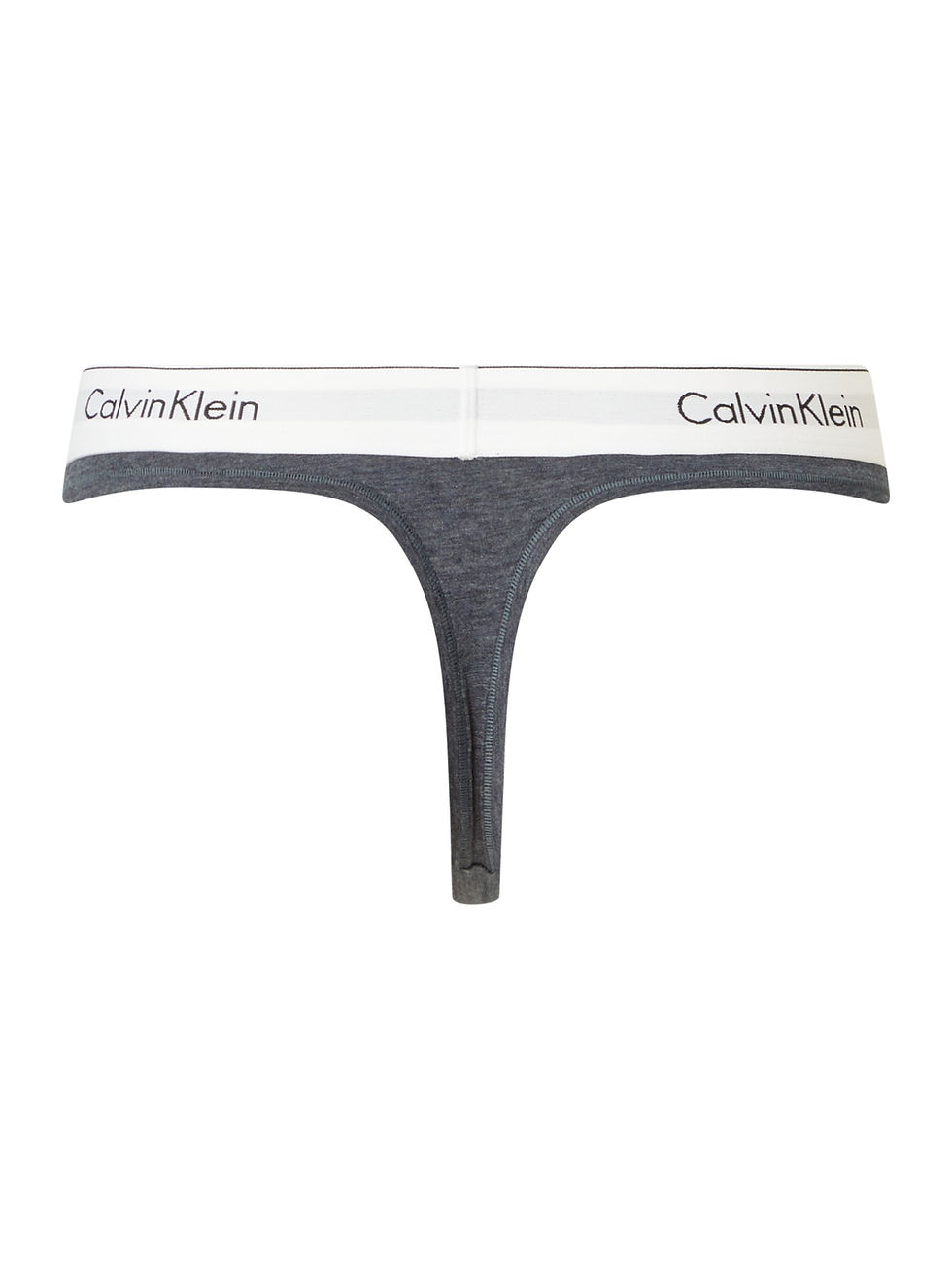 Miniaturbild: CALVIN KLEIN THONG IN BLACK