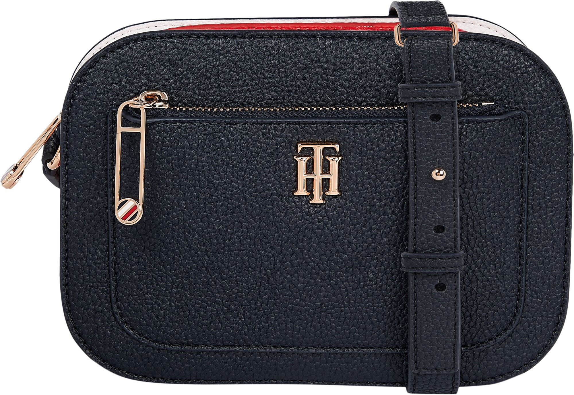 TOMM HILFIGER ICONIC TH ELEMENT CAMERA BAG CORP