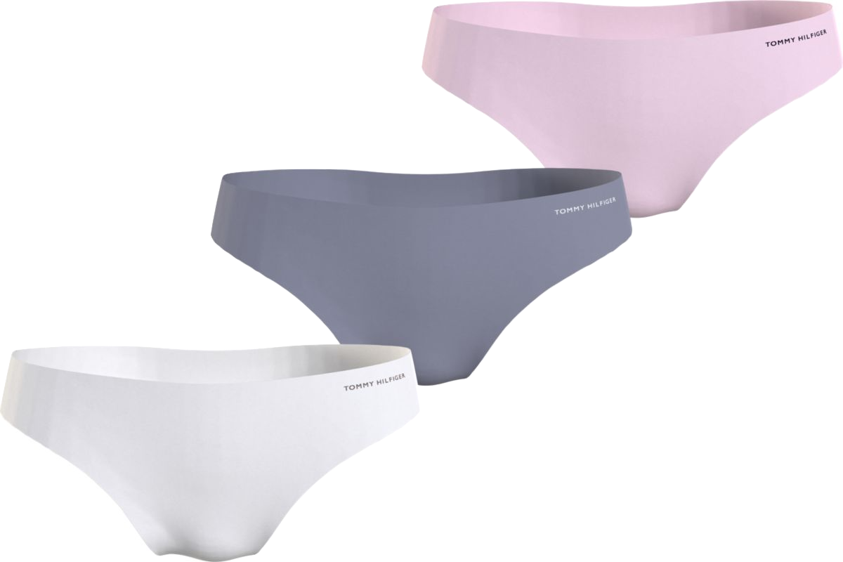 TOMMY HILFIGER  THONG  3P THONG