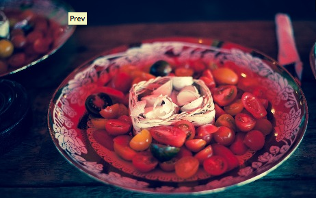 Ajo y Tomate