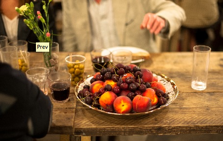 Private Dinner - In Notting Hill