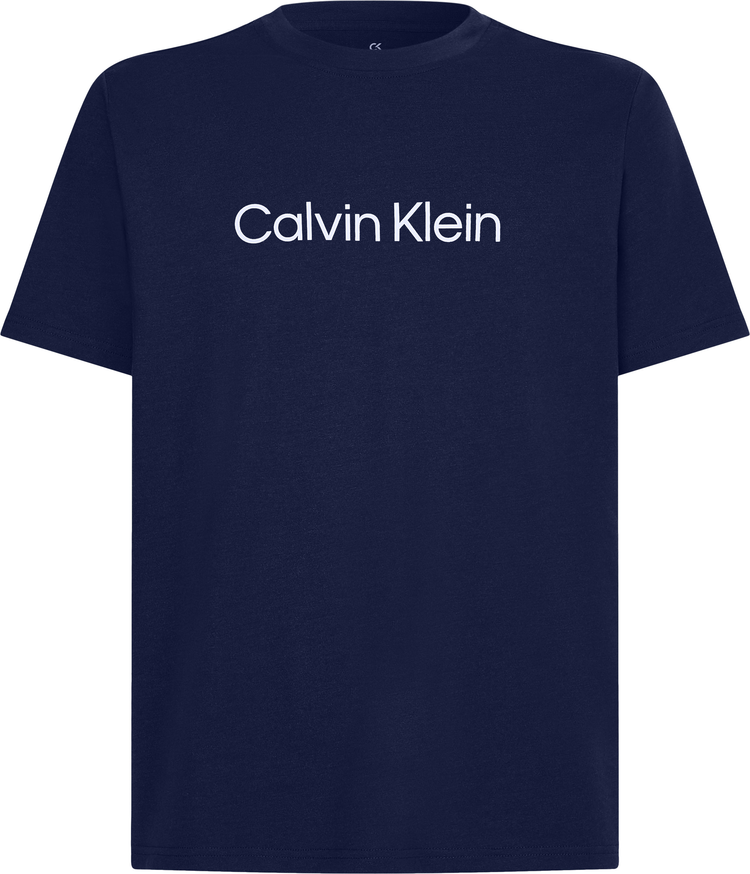 CALVIN KLEIN PW HERREN T-SHIRT IN NAVY