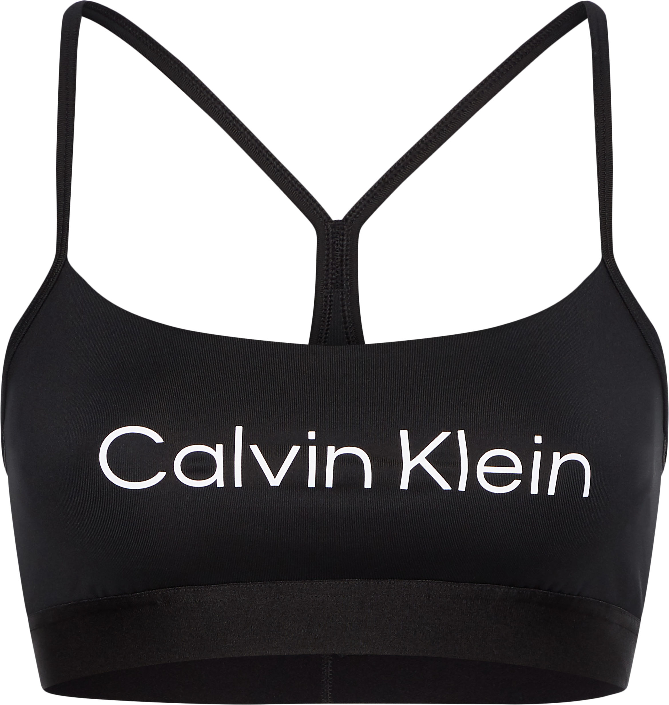 Calvin Klein Performance 00GWS2K152 WO - Low Support Sport Top