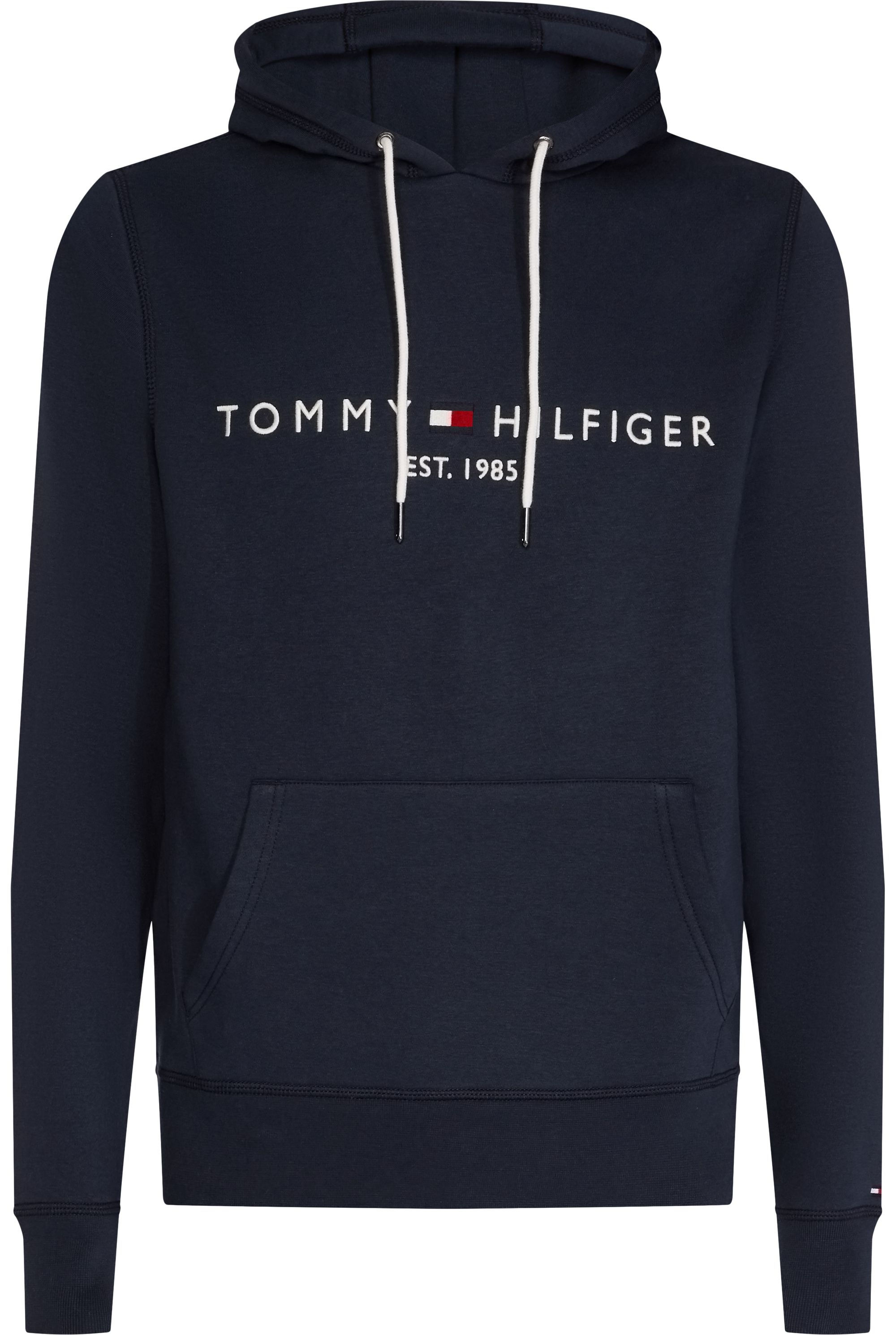 TOMMY HILFIGER MW0MW10752501 CORE TOMMY LOGO HOODY