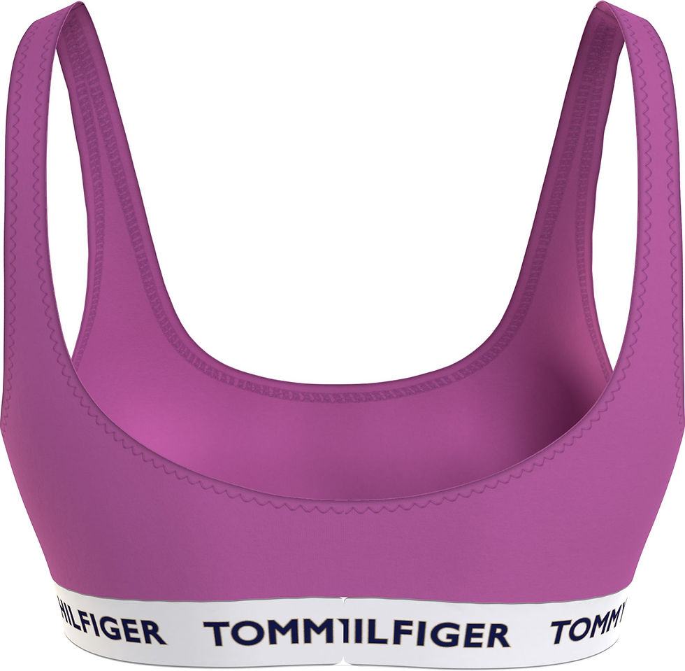 Miniaturbild: Tommy Hilfiger Damen  UNLINED BRALETTE IN FLIEDER