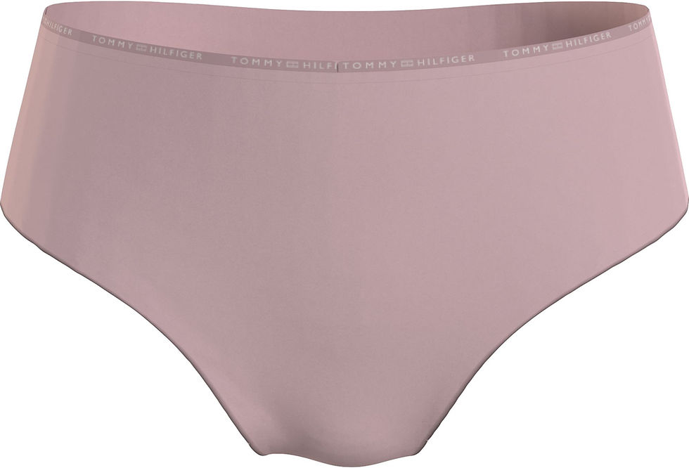 Miniaturbild: TOMMY HILFIGER   HIGH WAIST THONG