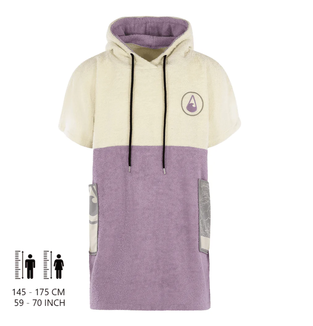 Wave Hawaii Air Lite Poncho Peniche