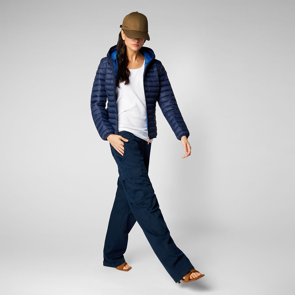 Miniaturbild: Save The Duck D33620W GIGA16 DIZY Jacke