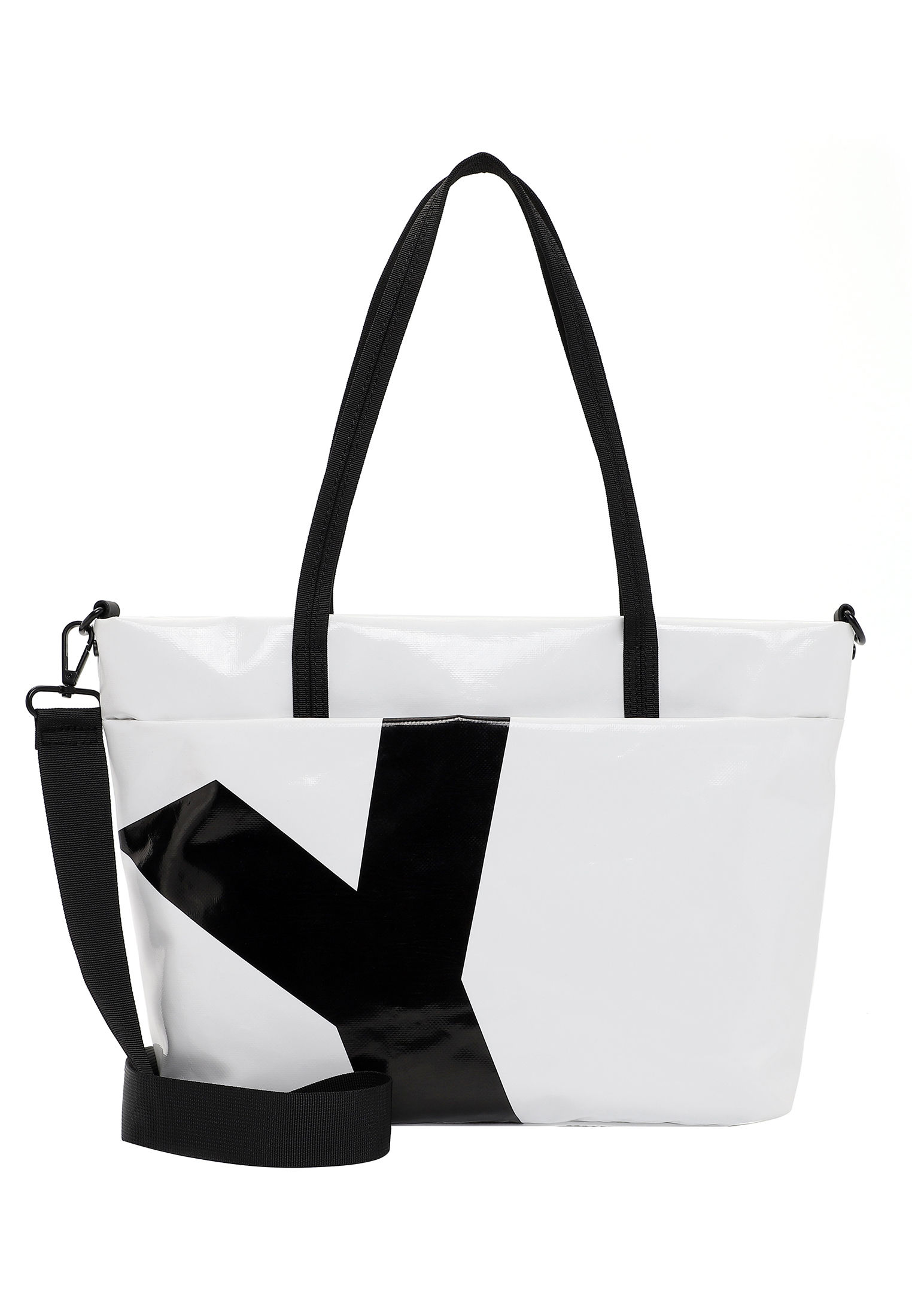SURI FREY SHOPPER SURI JESSY PLANE WHITE