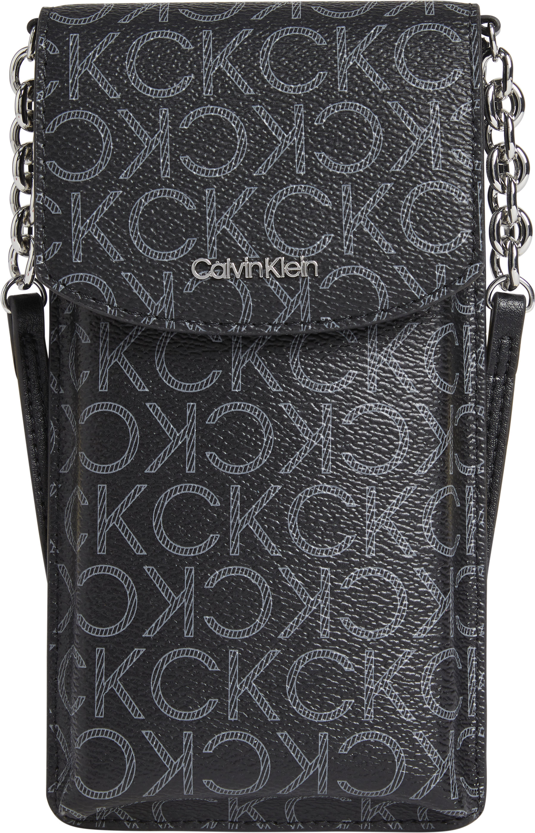 Calvin Klein CK Must Phone Pouch Schultertasche Handytasche