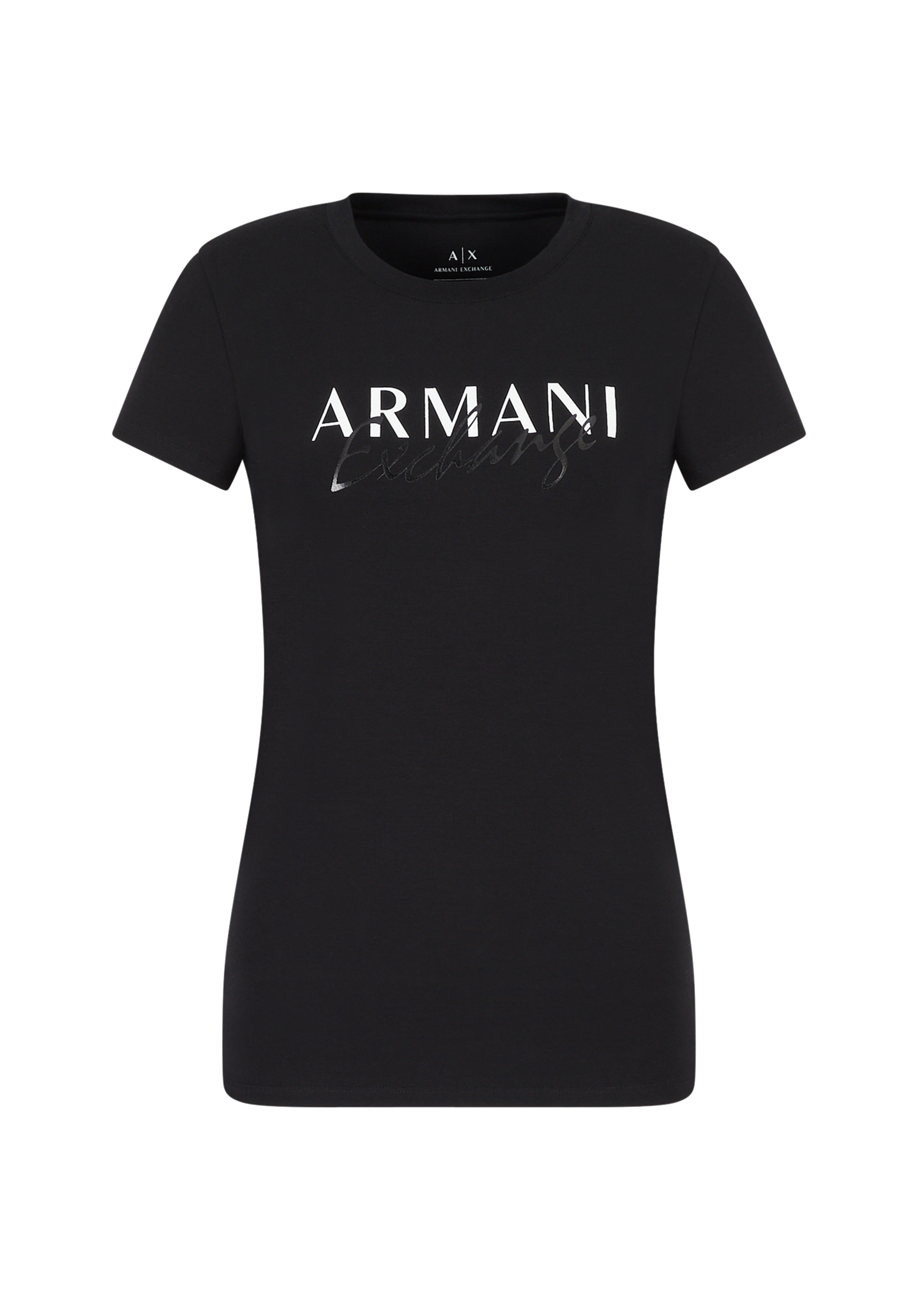 Armani Exchange T-Shirt  T-Shirt in Black