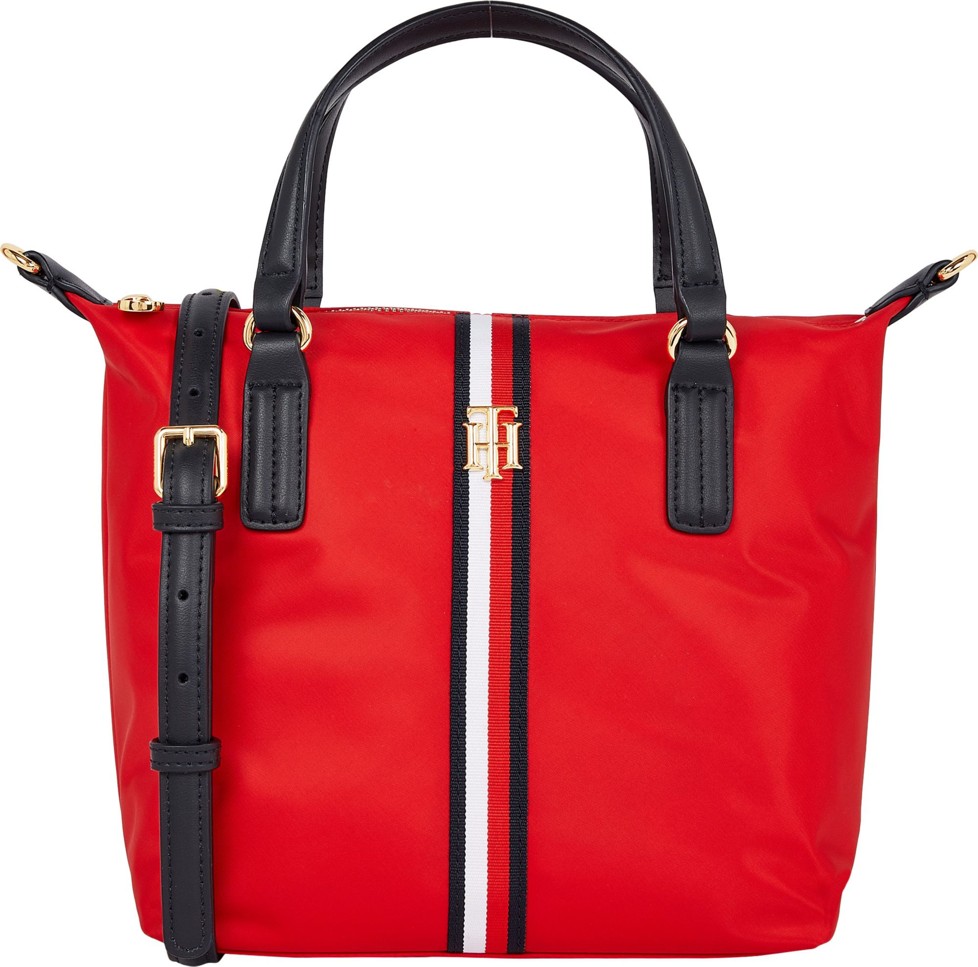 TOMMY HILFIGER  POPPY SMALL TOTE CORP