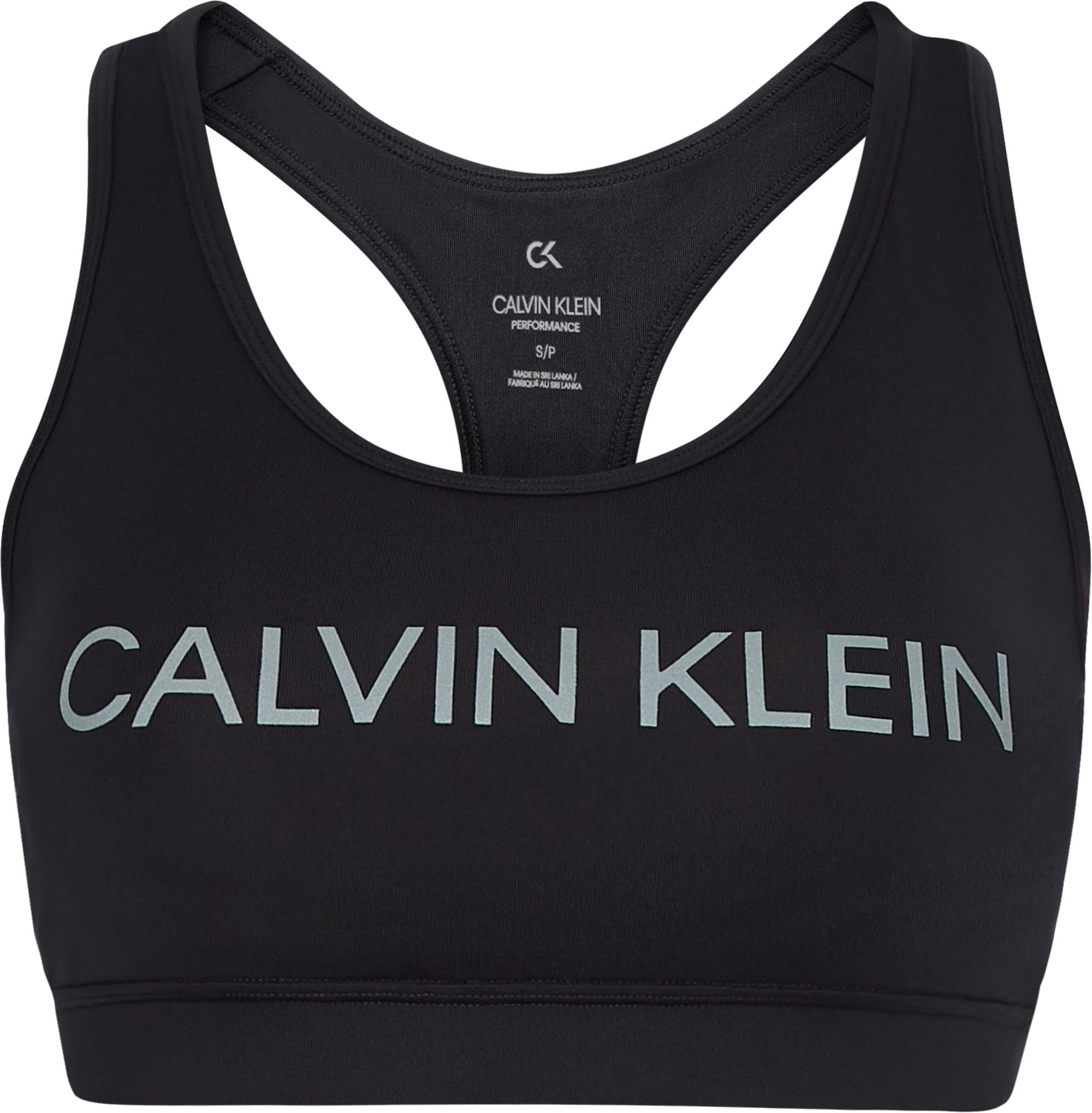 CALVIN KLEIN WO - MEDIUM SUPPORT SPORTS BRA