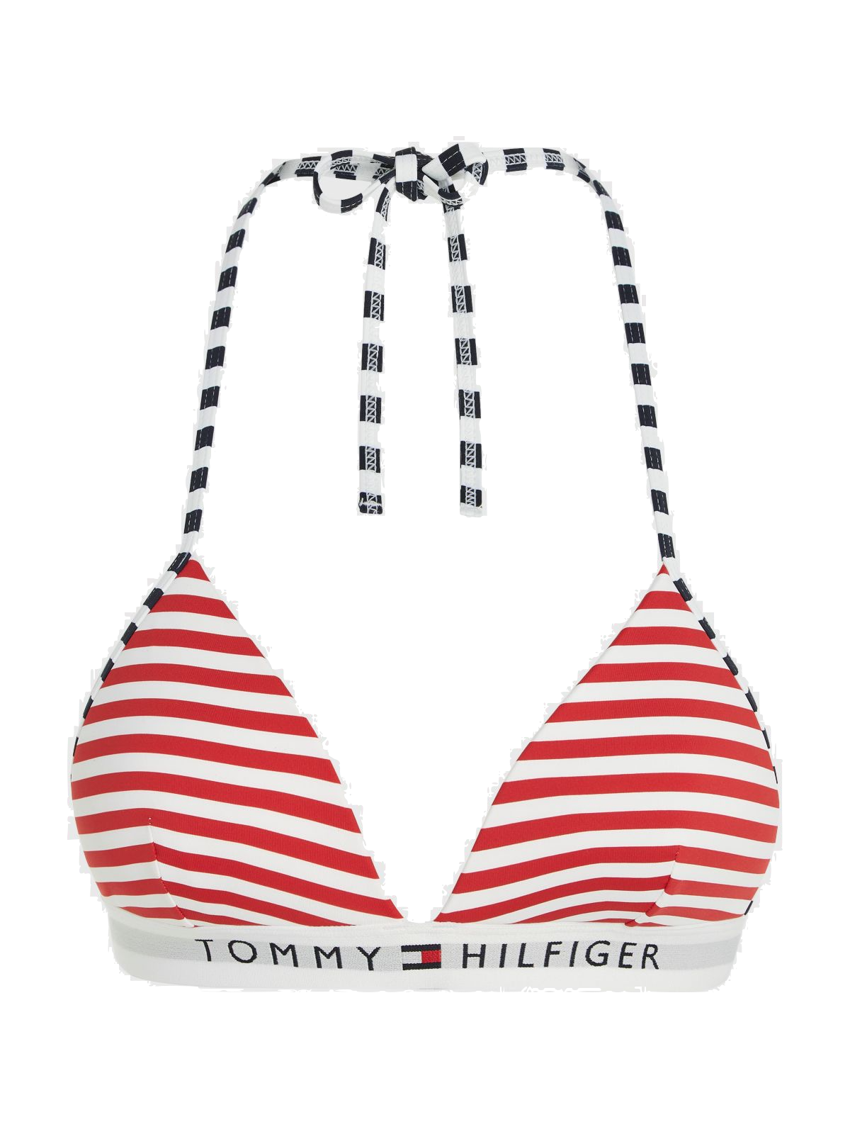 Tommy Hilfiger Triangle FIXED FOAM IN RED