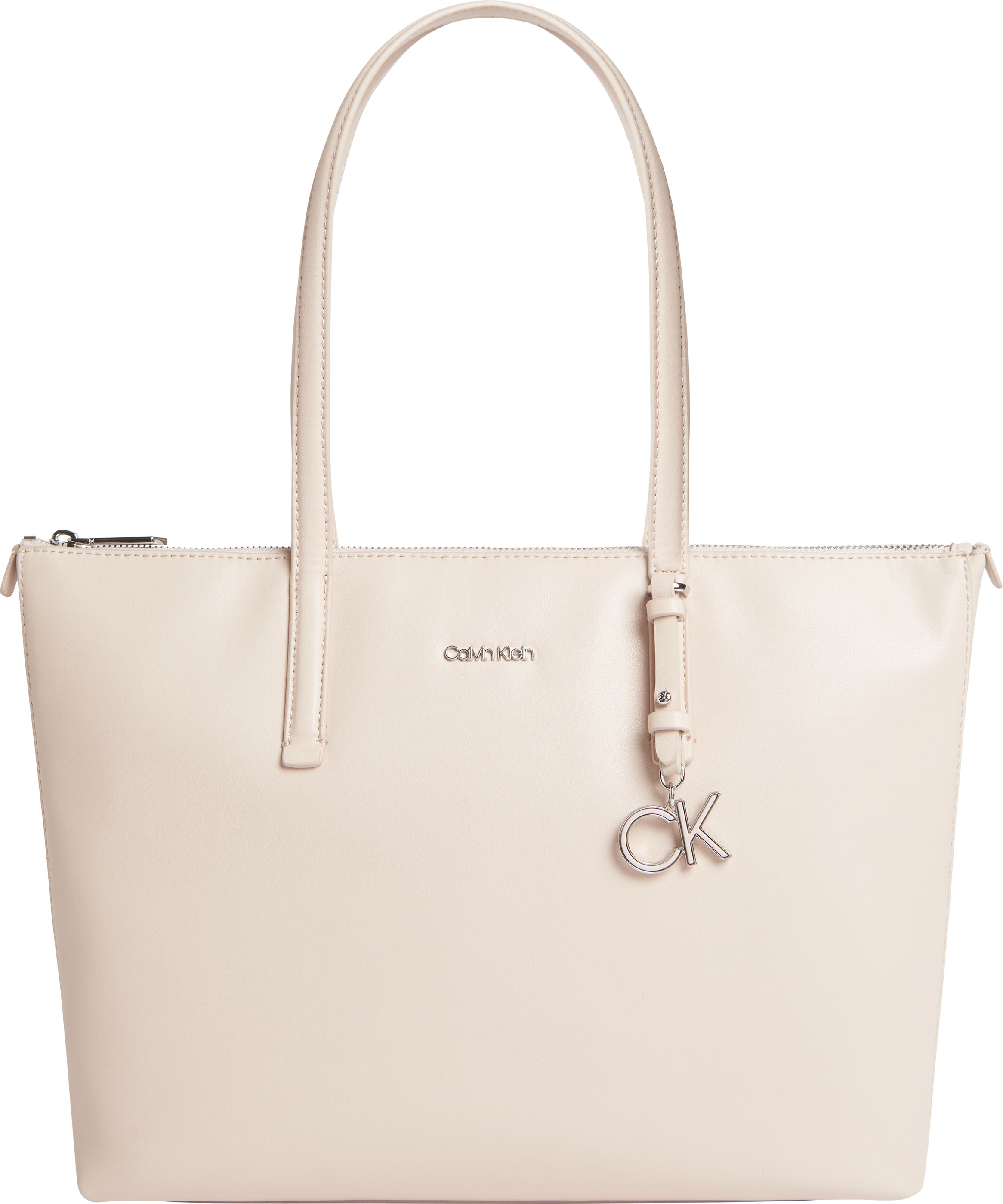 Calvin Klein Damen Shopper Md CK Must, Spring Rose,
