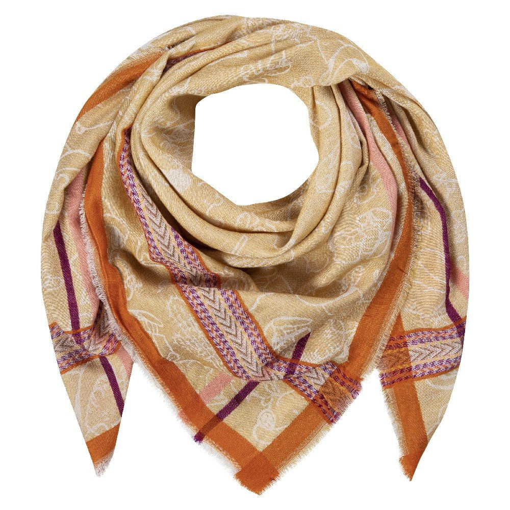 CODELLO PEANUTS COWBOYS WOVEN TUCH