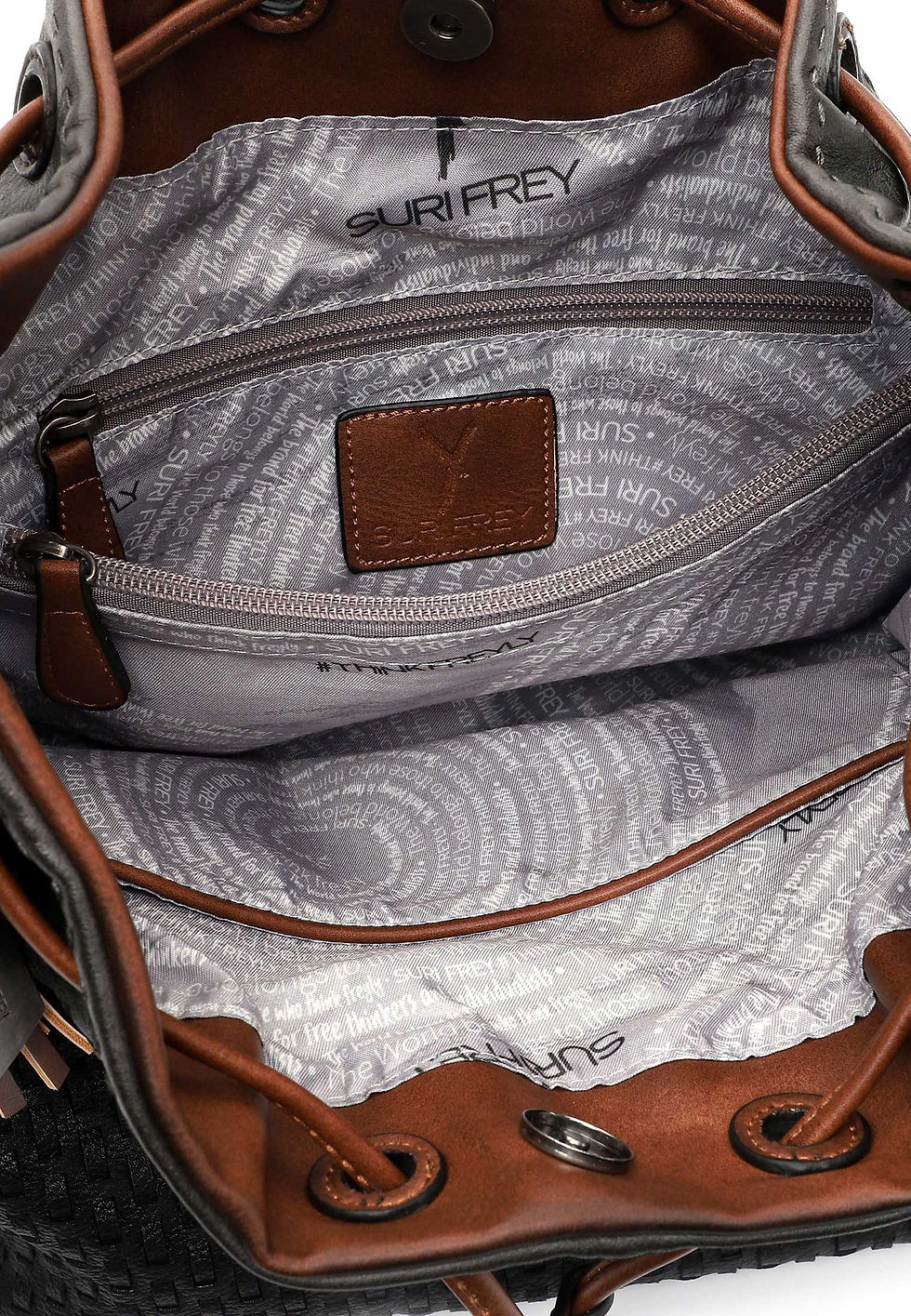 Miniaturbild: SURI FREY  DORY BEUTEL IN BLACK