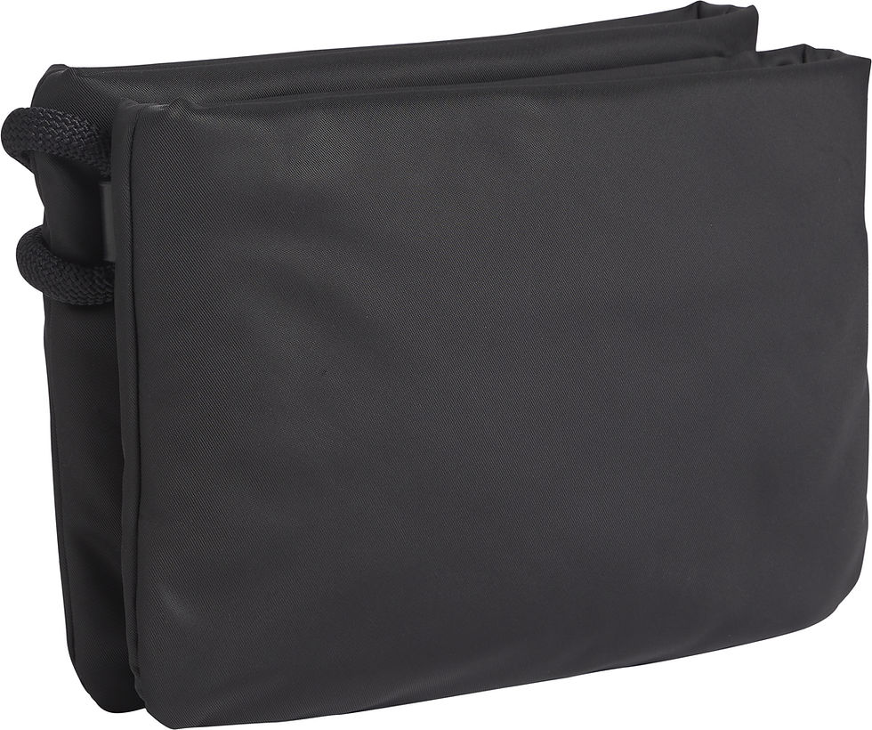 Miniaturbild: Calvin Klein Roped Crossbody Nylon K60K609406BAX