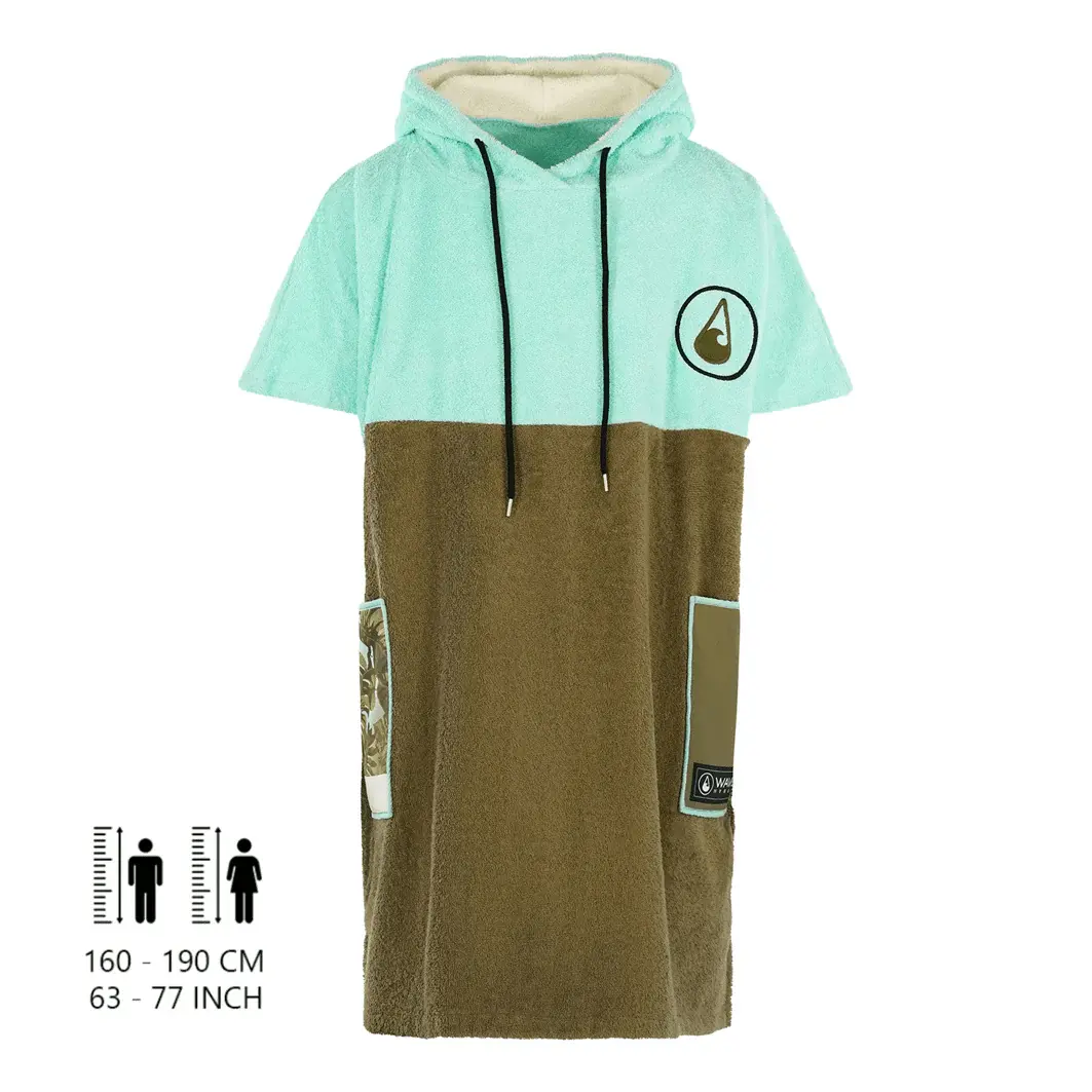 Wave Hawaii Air Lite Poncho Agueda